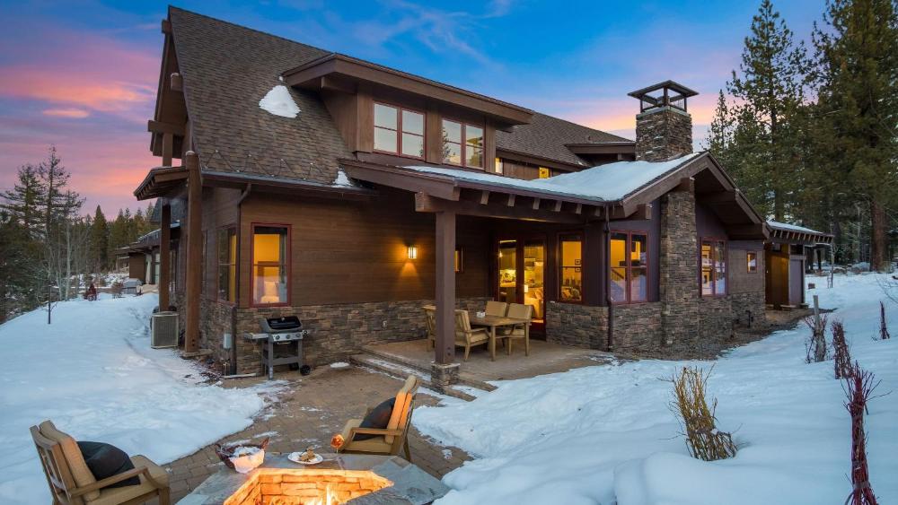 Vacation Home interior